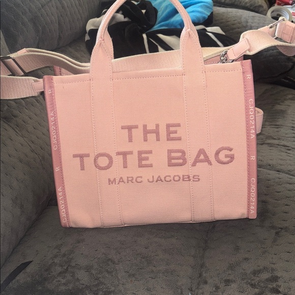 Marc Jacobs Medium Tote Bag in Pink